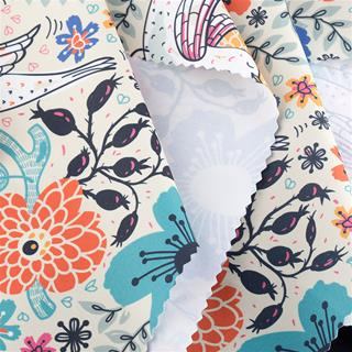 オリジナル　コットンプリント