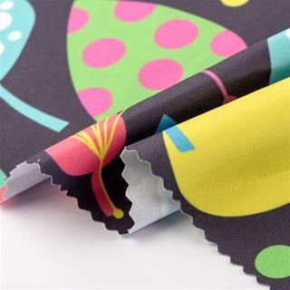 コットンプリント生地