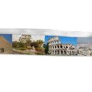 custom printed luggage straps