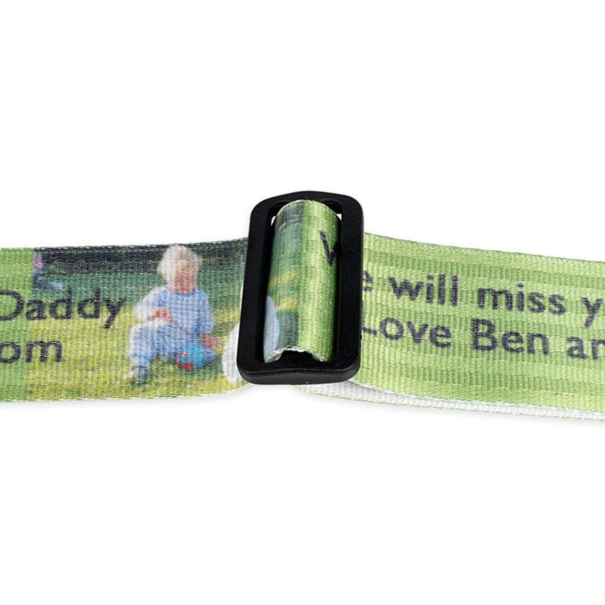 Cinghie Portabagagli Rainbow (2 Pezzi): Regolabili, Super Resistenti (400+ Libbre) E Sicure. Accessori Viaggio Per Valigie Grandi E Piccole