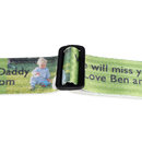 luggage straps personalized with photos
