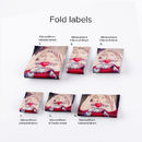 personalised school labels uk