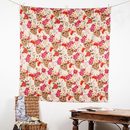 printed cotton fabric