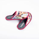 Personalised Slippers with text and photo