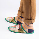 personalised slippers design