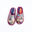 Pantuflas personalizadas con logo divertidas