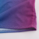 custom fitted t shirts hem stitching