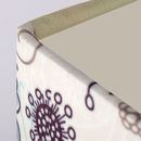 square lamp cover details