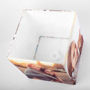 custom made lampshade top view