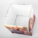 Square lamp shades UK interior