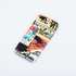 iPhone 5 / SE personalised case printed with comic book style design