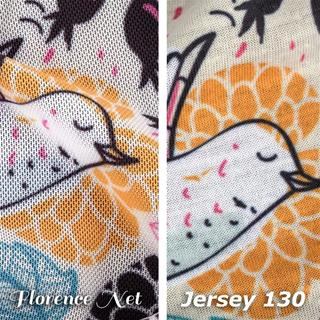 Telas disponibles vestido playa