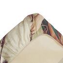 Matelas avec drap housse