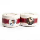 Printed personalised candle holders