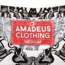 t shirt printing clothing label