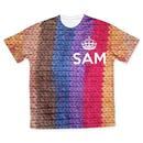 children's tshirts with name