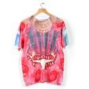 kids' t shirt design colourful