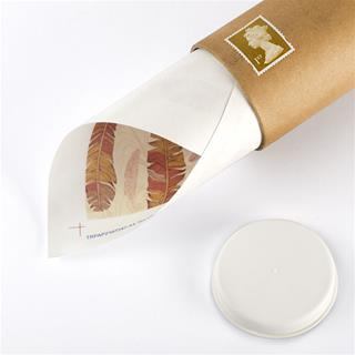 transfer paper tube