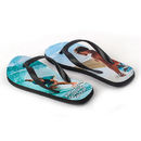 flip flops bedruckt mit eigenen urlaubsfotos