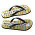 summer custom flip flops