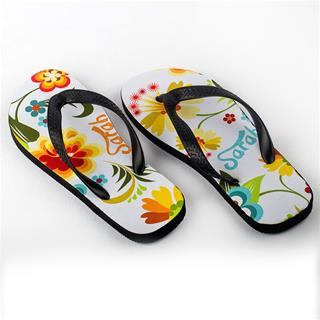 オリジナルビーチサンダル