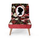 floral decorative chairs