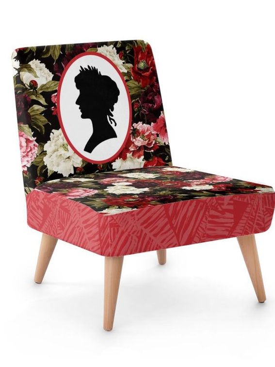 vintage inspired bespoke chairs design