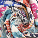 Printed Skirt fabric