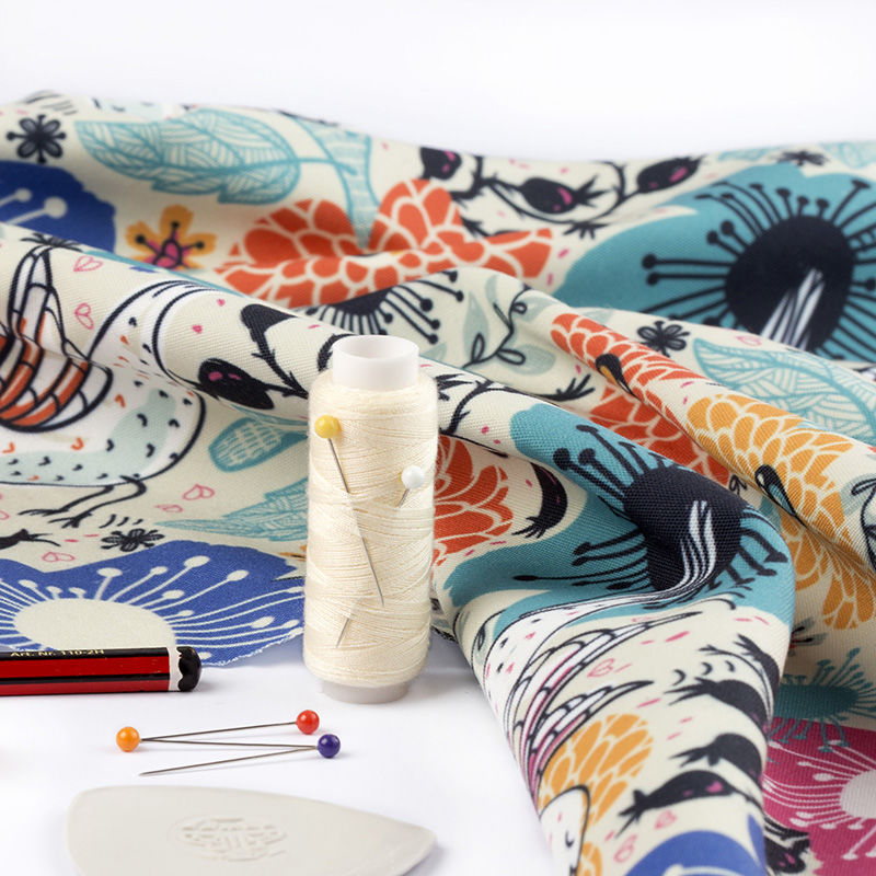 Custom fabric