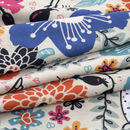 custom printed jersey fabric