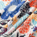 5.60oz / 190 gsm Jersey print photo on fabric