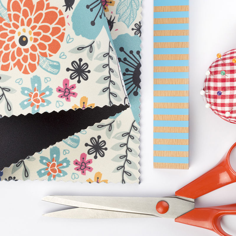 Craft Fabrics UK Arts And Crafts Fabric Personalised Personalised Arts And Crafts Fabric 324272 L