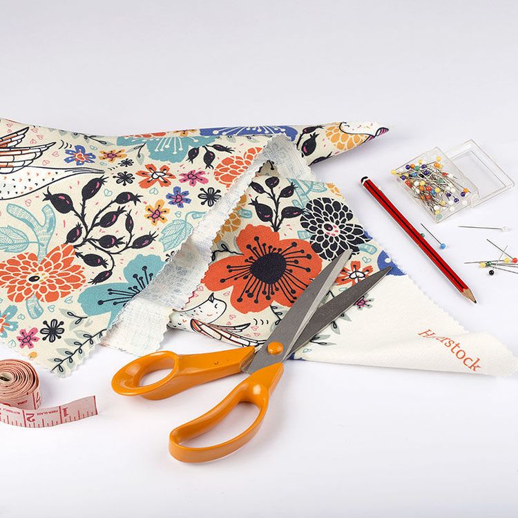 print on craft fabrics UK
