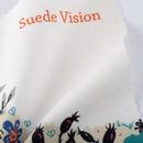 Suede Vision soft cushion texture upholstery
