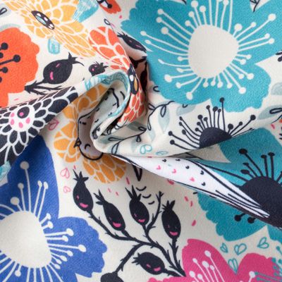 custom upholstery fabric