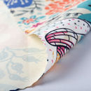 stuhlbezug stoff faux suede rückseite nonwoven