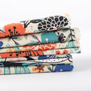 Tissu suédine vision pour rideau