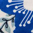 personalised chair fabric