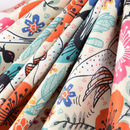 suede vision bespoke curtain fabrics