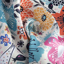 Tissu satin Monroe imprimé avec votre dessin