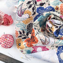 personalised drapery fabric by the yard