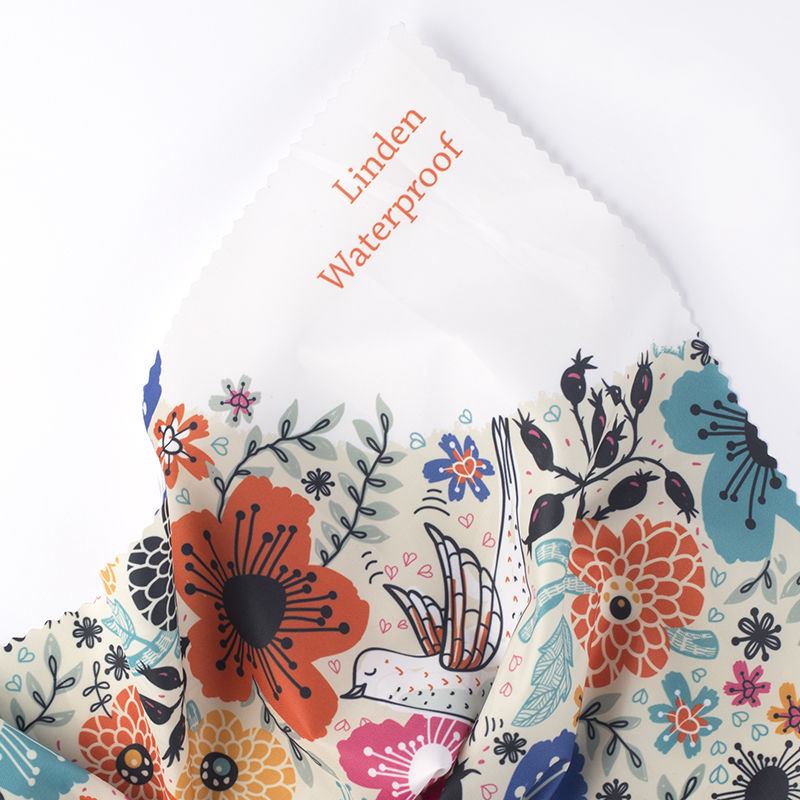 custom waterproof fabric