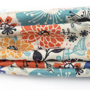 breathable peached poly sheeting printing