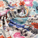 breathable peached poly sheeting