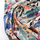 breathable peached poly sheeting