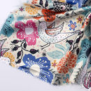 eigenen rock stoff gestalten schimmerndes lycra