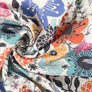 print custom brushed fabric