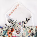 print on heavy jersey fabric