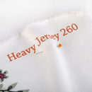 Jersey pesante 260 gr/m²