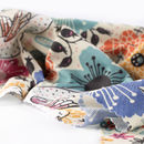 boston pique knit custom polycotton fabric